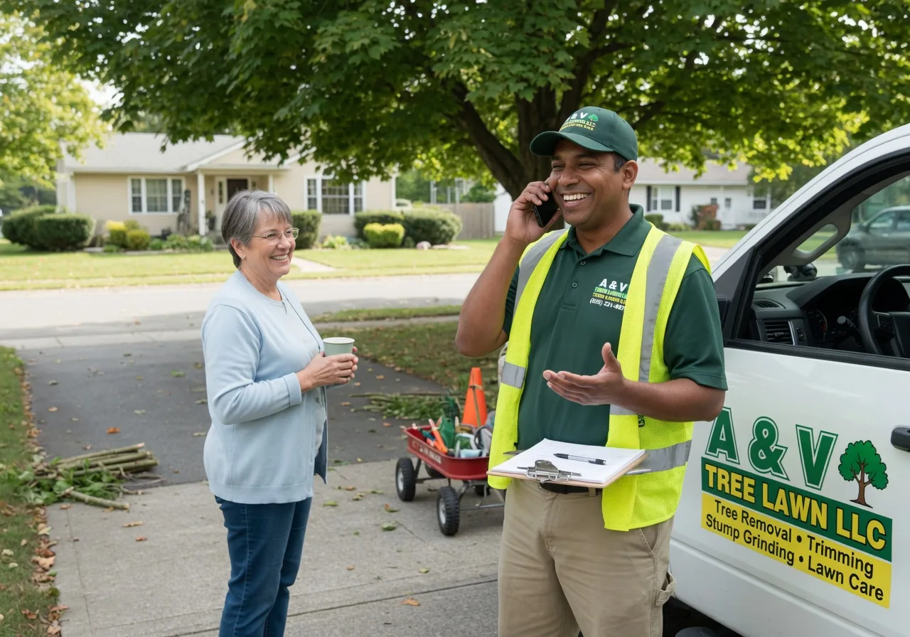 Tree Service Argonne, WI FAQs